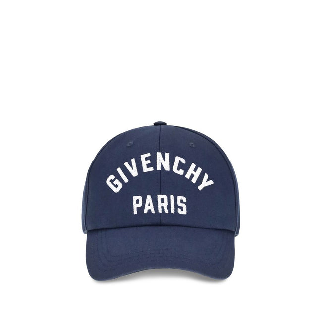 Givenchy Logo Baseball Hat Givenchy