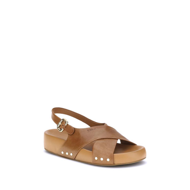 Chloé Mae Sandals Chloé
