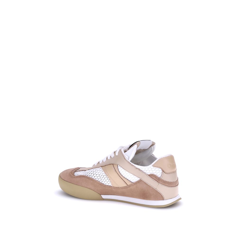 Chloé Kick Sneakers Chloé