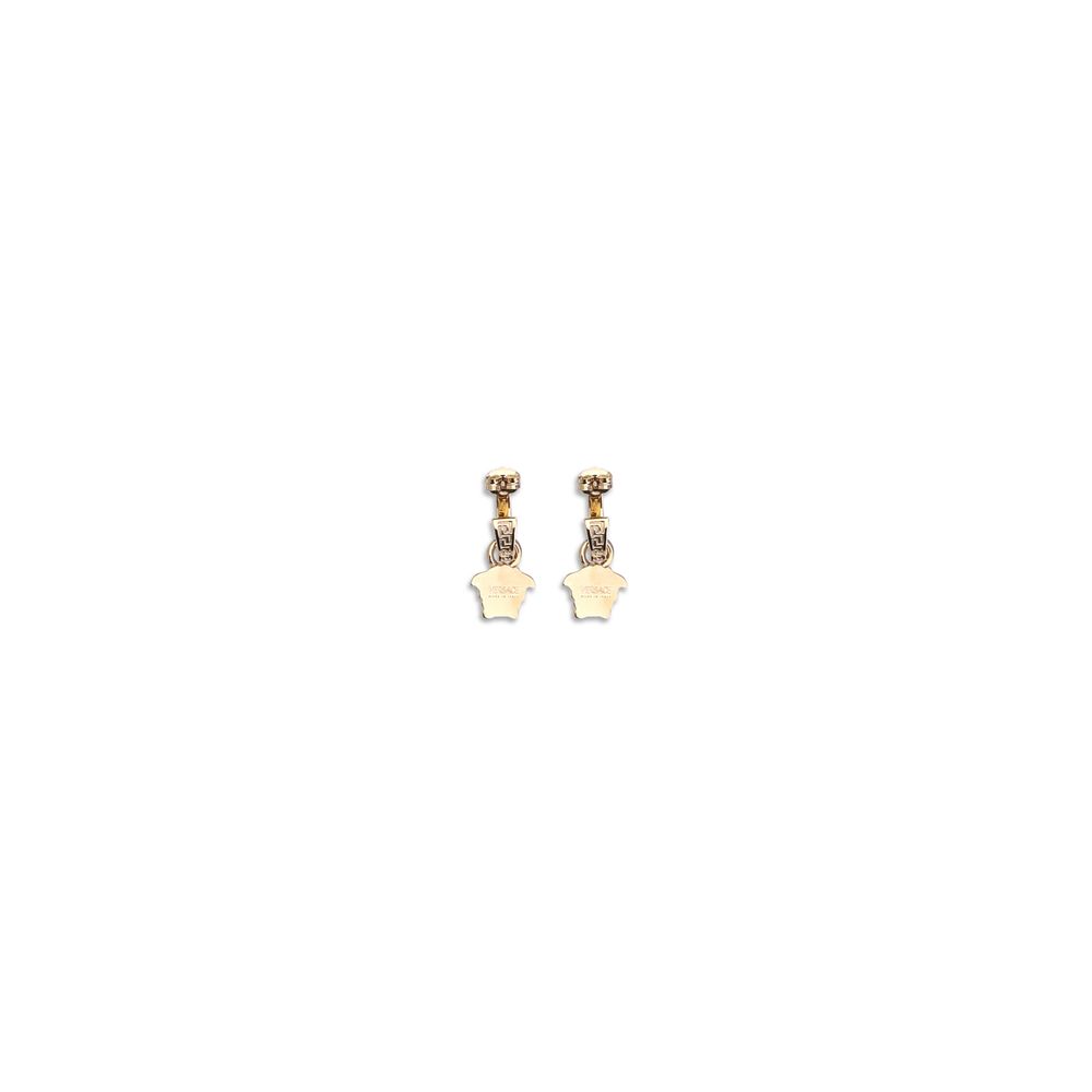 Versace Medusa pendant Earrings Versace