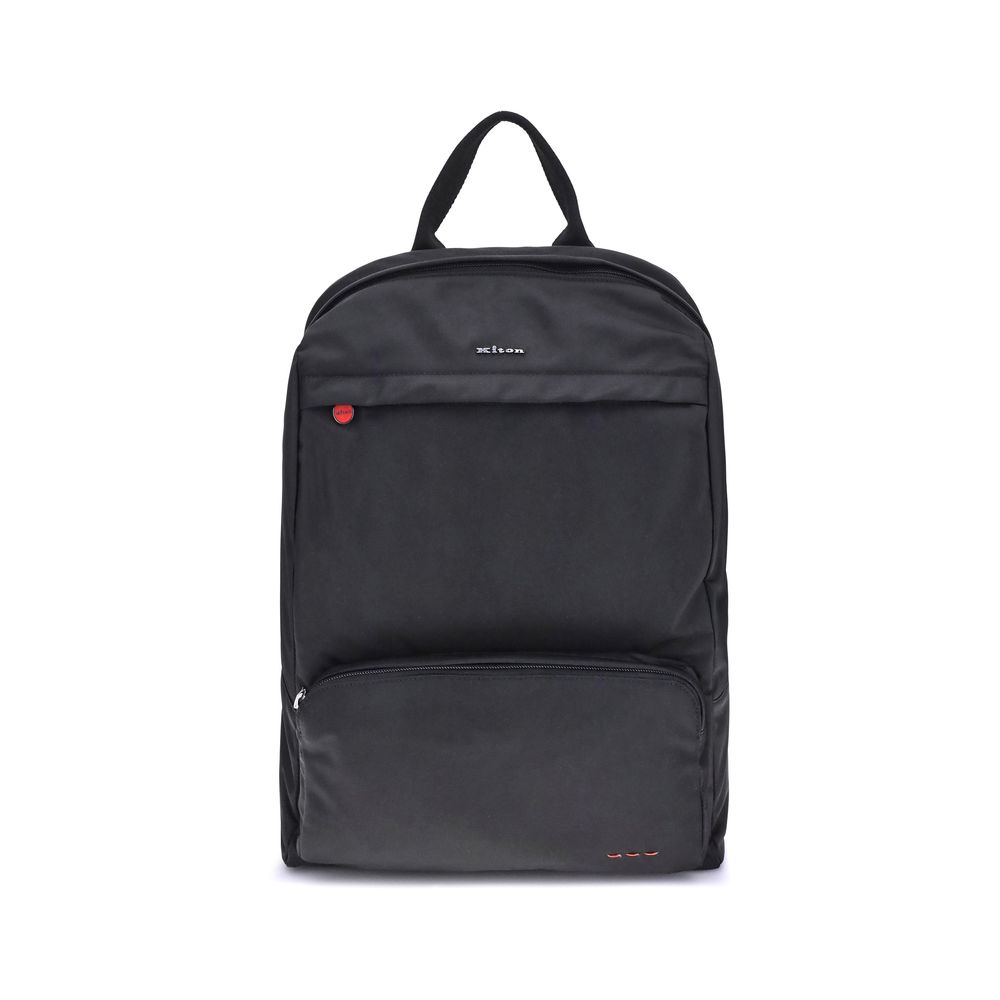 Kiton Monochrome Backpack Kiton