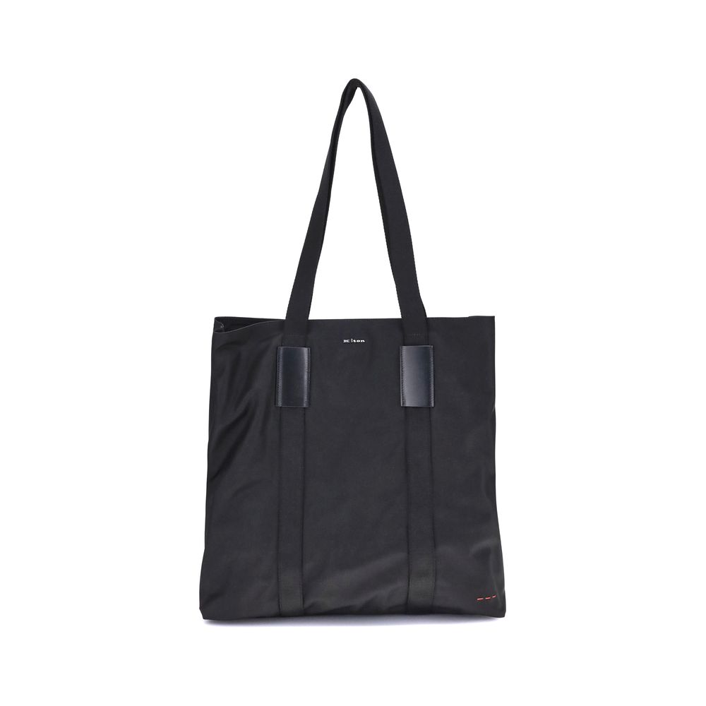 Kiton Nylon Tote Bag Kiton