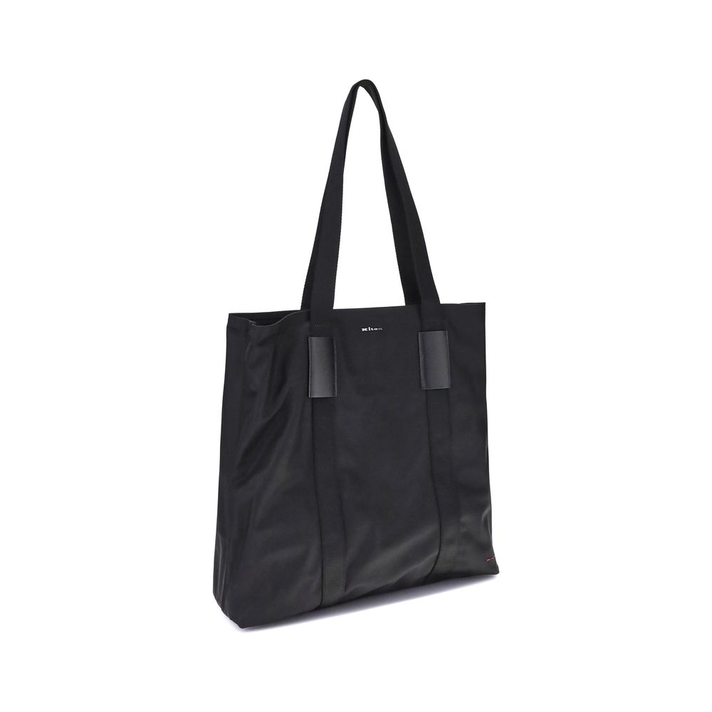 Kiton Nylon Tote Bag Kiton