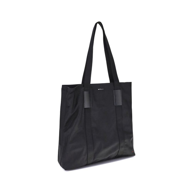 Kiton Nylon Tote Bag Kiton