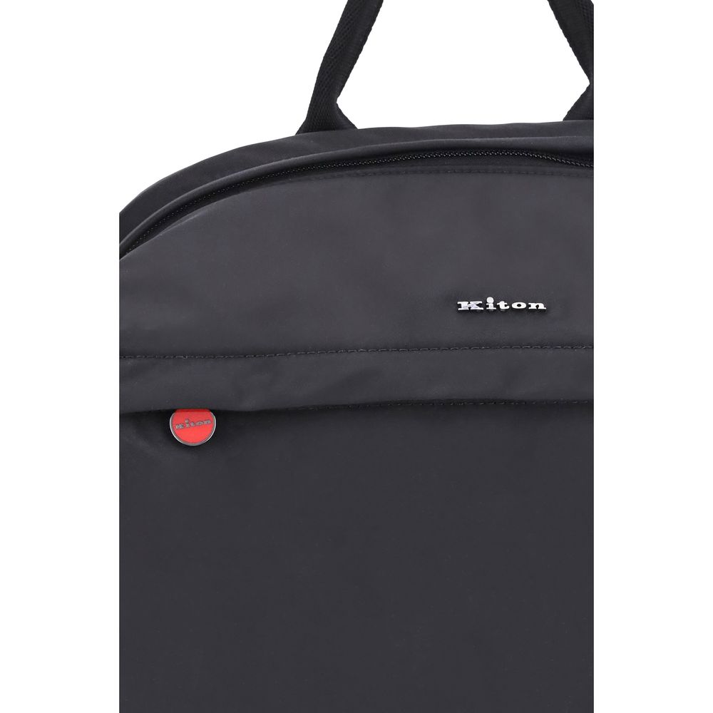 Kiton Monochrome Backpack Kiton