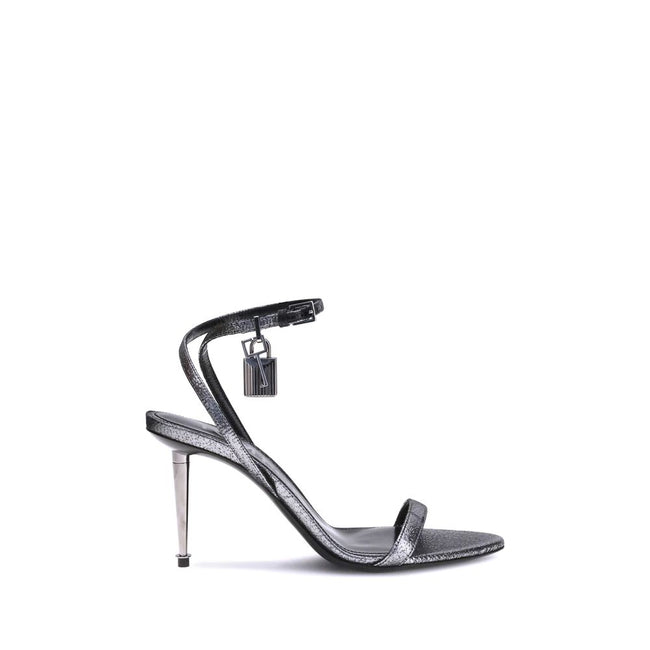 Tom Ford Padlock Sandals Tom Ford