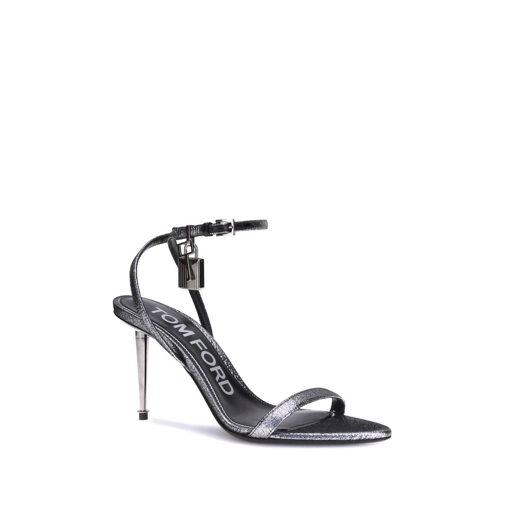 Tom Ford Padlock Sandals Tom Ford
