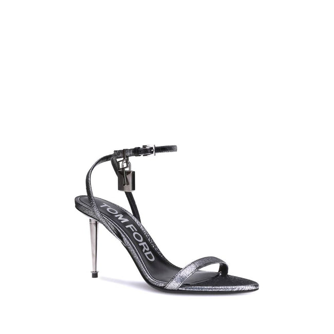 Tom Ford Padlock Sandals Tom Ford