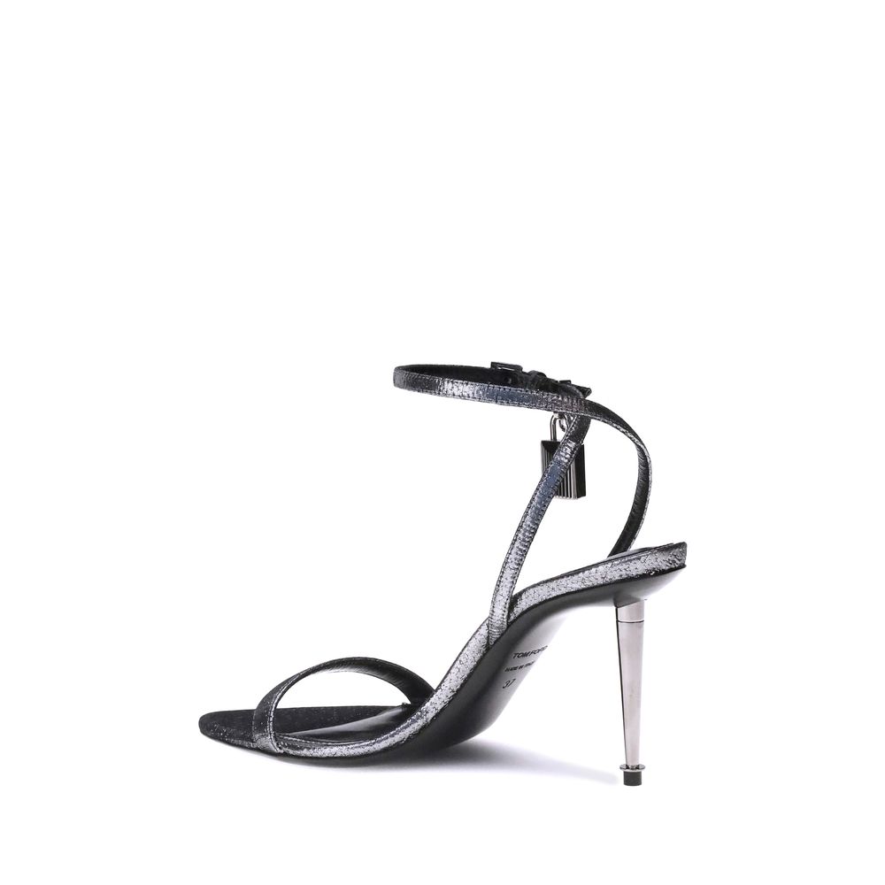 Tom Ford Padlock Sandals Tom Ford