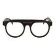 Yohji Yamamoto Brown Men Glasses Frame Yohji Yamamoto