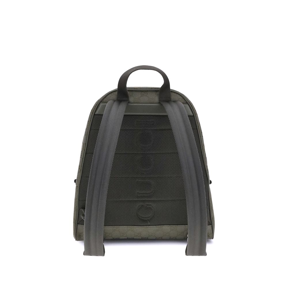 Gucci GG fabric Backpack Gucci