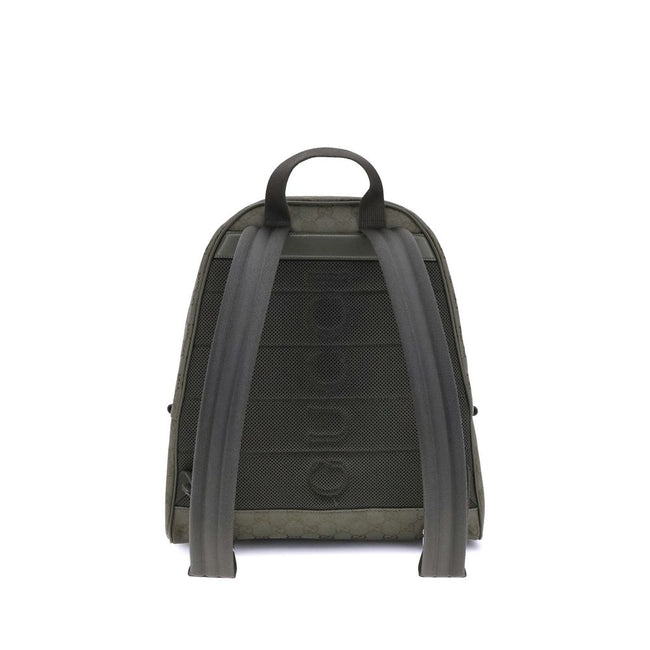 Gucci GG fabric Backpack Gucci