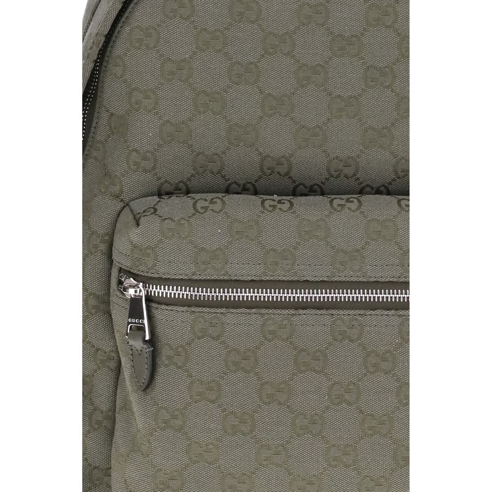 Gucci GG fabric Backpack Gucci