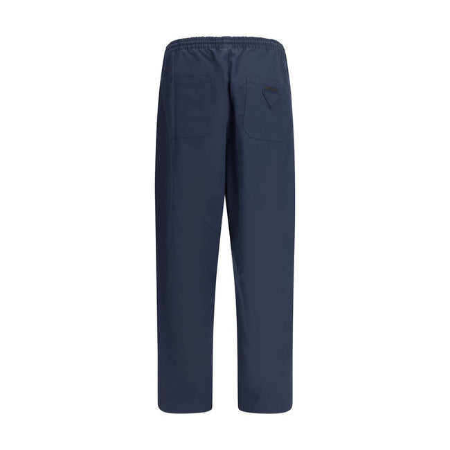 Prada Cotton Pants Prada