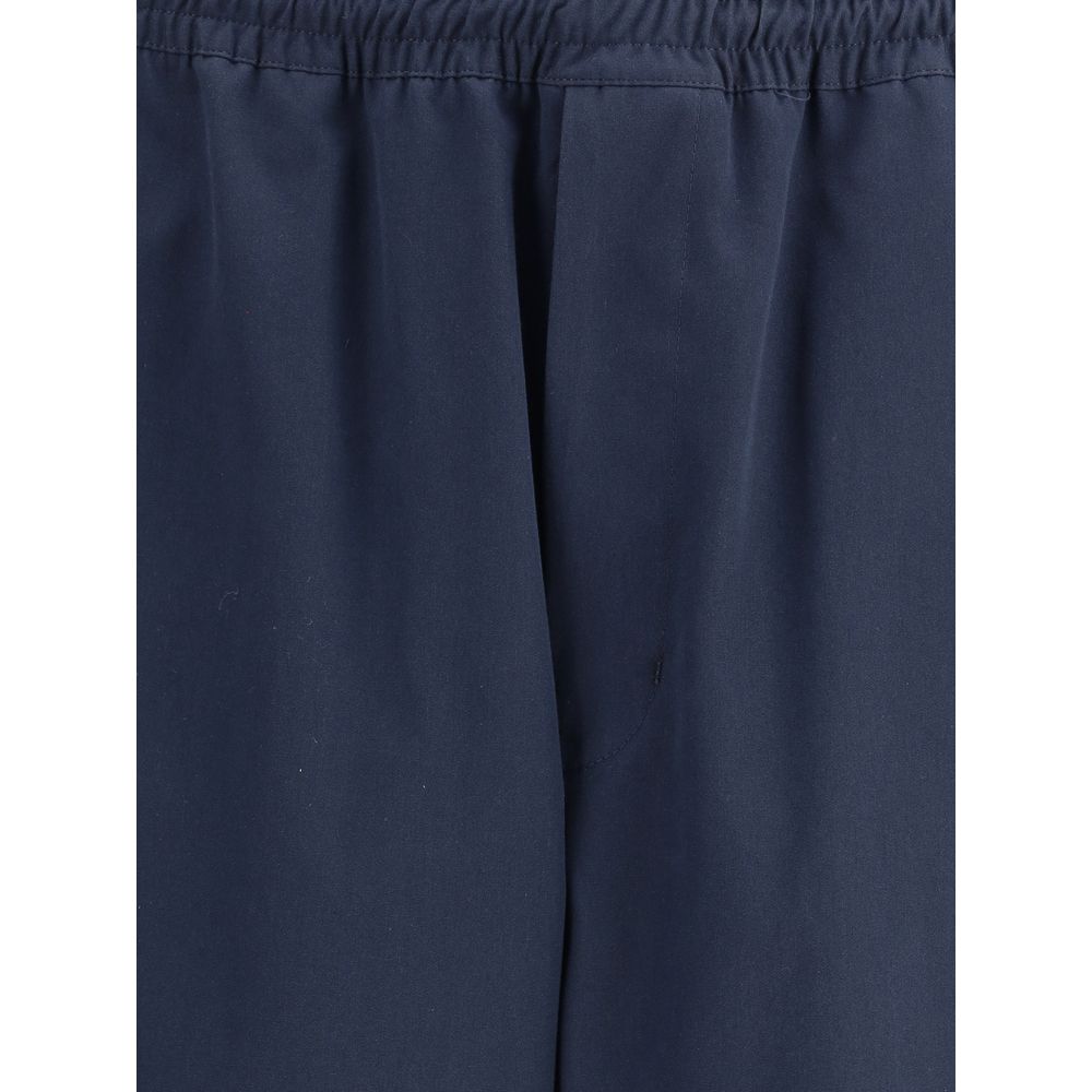 Prada Cotton Pants Prada