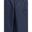 Prada Cotton Pants Prada