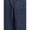 Prada Cotton Pants Prada