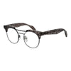 Yohji Yamamoto Black Women Glasses Frame Yohji Yamamoto