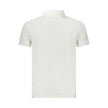 Hugo Boss White Cotton Polo Shirt Hugo Boss