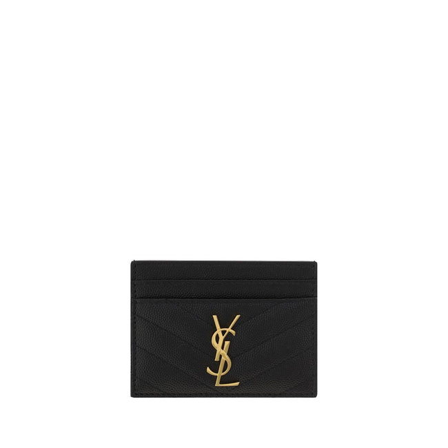 Saint Laurent Card Holder Saint Laurent