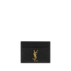 Saint Laurent Card Holder Saint Laurent