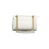 Mario Valentino White Polyethylene Handbag Mario Valentino