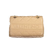 Mario Valentino Beige Polyethylene Handbag Mario Valentino