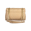 Mario Valentino Beige Polyethylene Handbag Mario Valentino