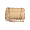 Mario Valentino Beige Polyethylene Handbag Mario Valentino