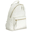Mario Valentino White Polyethylene Backpack Mario Valentino