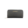 Mario Valentino Black Polyethylene Wallet Mario Valentino