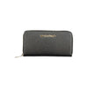 Mario Valentino Black Polyethylene Wallet Mario Valentino