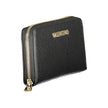 Mario Valentino Black Polyethylene Wallet Mario Valentino