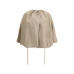 Fendi Oversize chambray Jacket Fendi