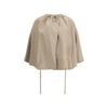 Fendi Oversize chambray Jacket Fendi