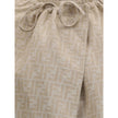 Fendi Oversize chambray Jacket Fendi