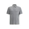 Brunello Cucinelli Silk Polo Shirt Brunello Cucinelli