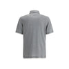 Brunello Cucinelli Silk Polo Shirt Brunello Cucinelli