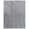 Brunello Cucinelli Silk Polo Shirt Brunello Cucinelli