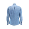 Brunello Cucinelli Denim Shirt Brunello Cucinelli