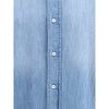 Brunello Cucinelli Denim Shirt Brunello Cucinelli