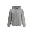 Brunello Cucinelli Monochrome Hoodie Brunello Cucinelli