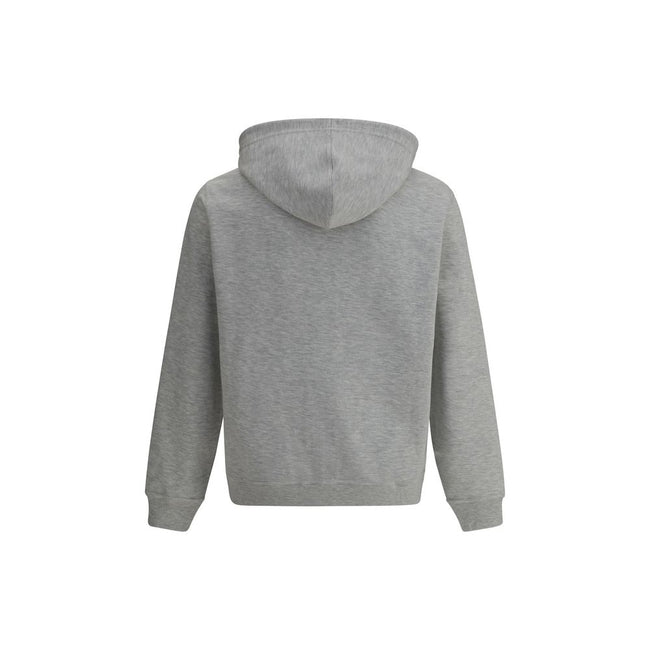 Brunello Cucinelli Monochrome Hoodie Brunello Cucinelli