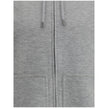 Brunello Cucinelli Monochrome Hoodie Brunello Cucinelli