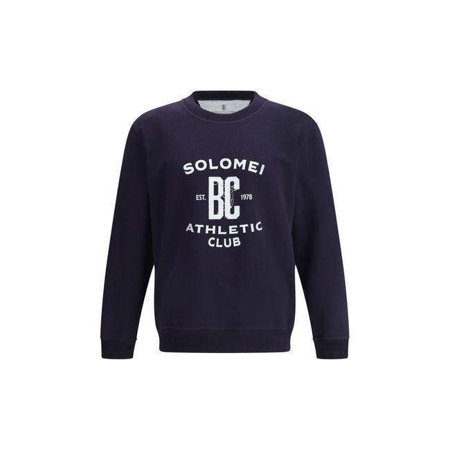 Brunello Cucinelli Maxi print Sweatshirt Brunello Cucinelli