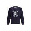 Brunello Cucinelli Maxi print Sweatshirt Brunello Cucinelli
