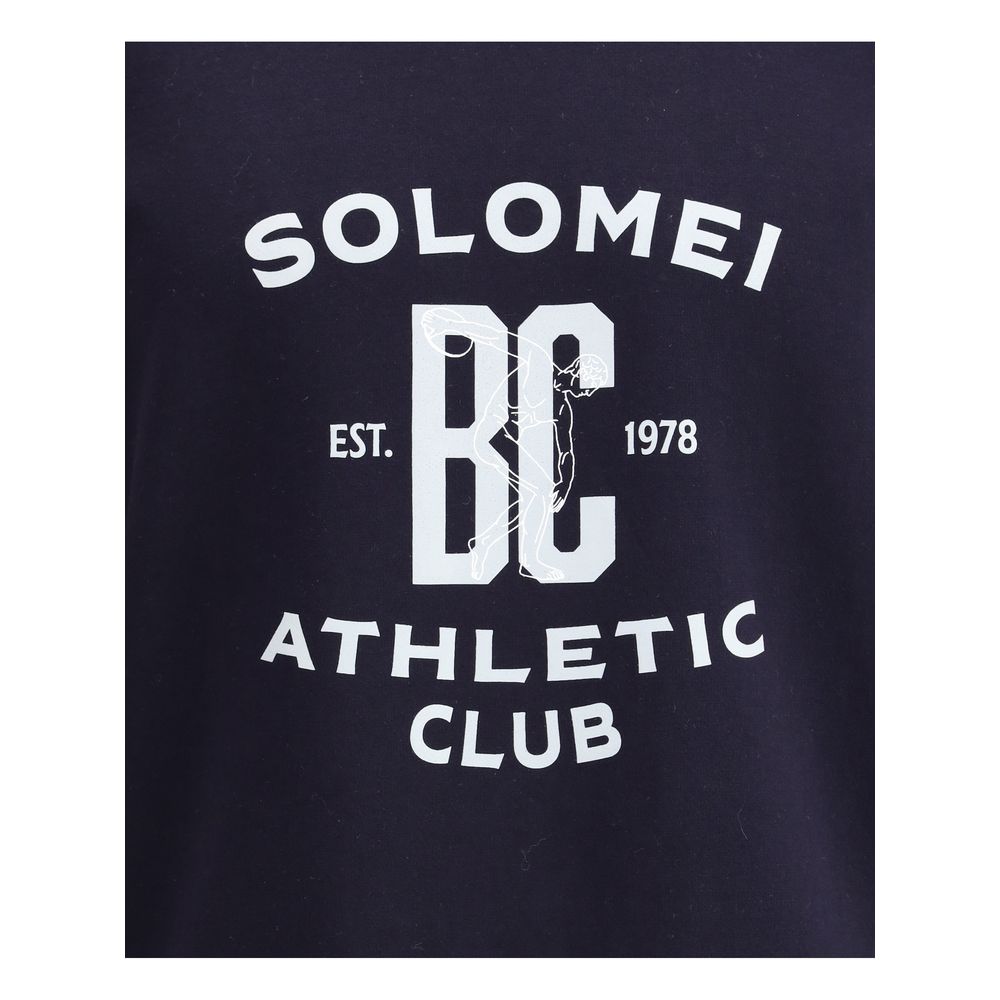 Brunello Cucinelli Maxi print Sweatshirt Brunello Cucinelli