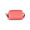 Coccinelle Pink Leather Handbag Coccinelle