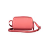Coccinelle Pink Leather Handbag Coccinelle