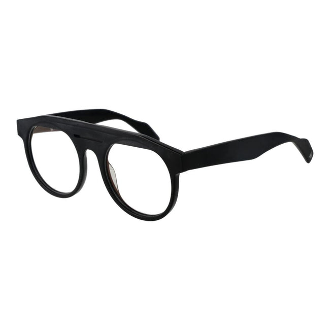 Yohji Yamamoto Black Men Glasses Frame Yohji Yamamoto